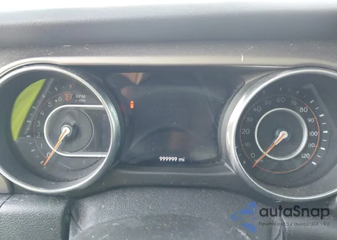 2018 Jeep Wrangler Unlimited Sport S 4X4 из США, поврежденный, VIN 1C4HJXDG5JW252714